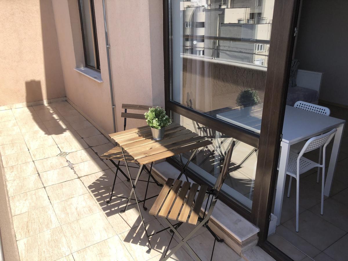 بلوفديف Apartment Oazis 53 المظهر الخارجي الصورة