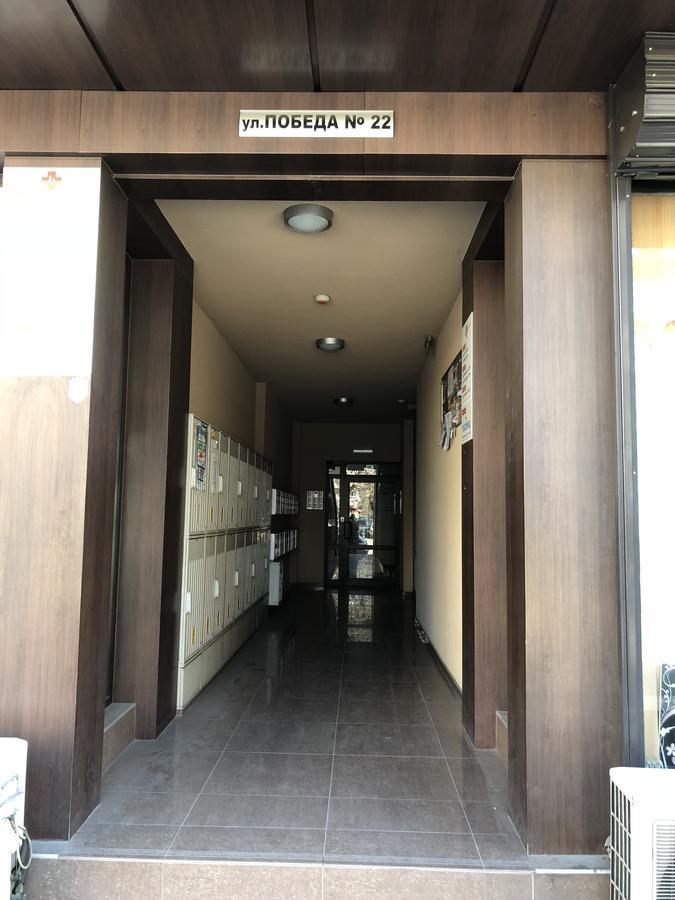 بلوفديف Apartment Oazis 53 المظهر الخارجي الصورة