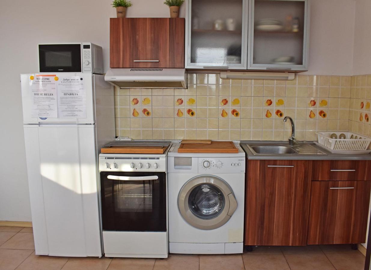 بلوفديف Apartment Oazis 53 المظهر الخارجي الصورة