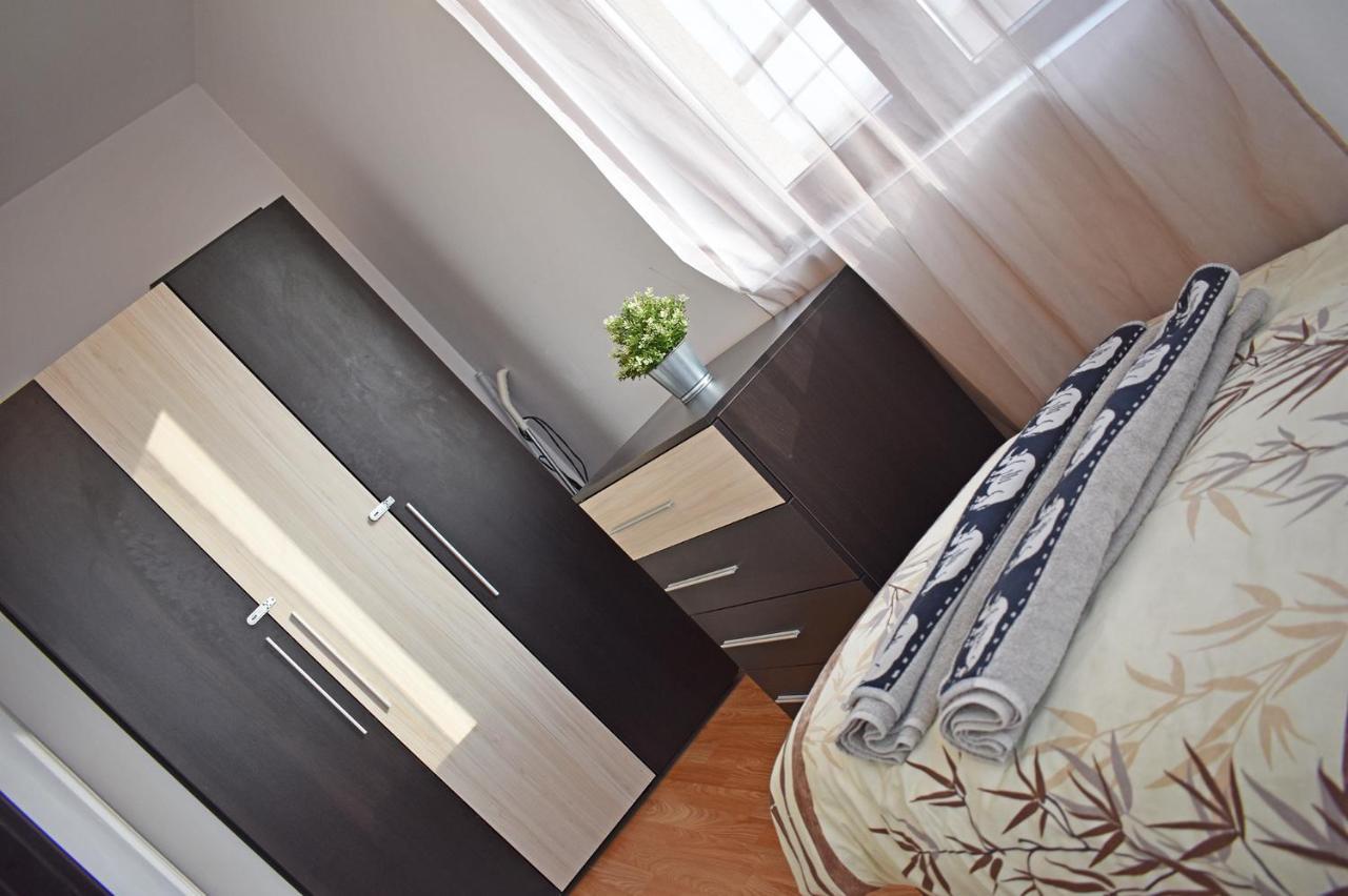 بلوفديف Apartment Oazis 53 المظهر الخارجي الصورة